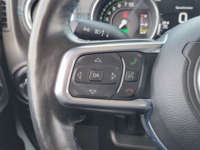 2023 Jeep Wrangler 4xe Rubicon 4x4