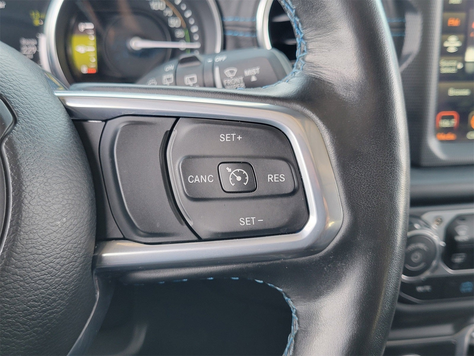 2023 Jeep Wrangler 4xe Rubicon 4x4