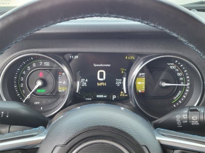 2023 Jeep Wrangler 4xe Rubicon 4x4