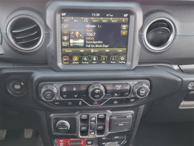 2023 Jeep Wrangler 4xe Rubicon 4x4