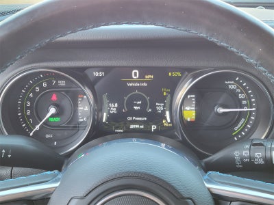 2022 Jeep Wrangler 4xe Unlimited Rubicon 4x4