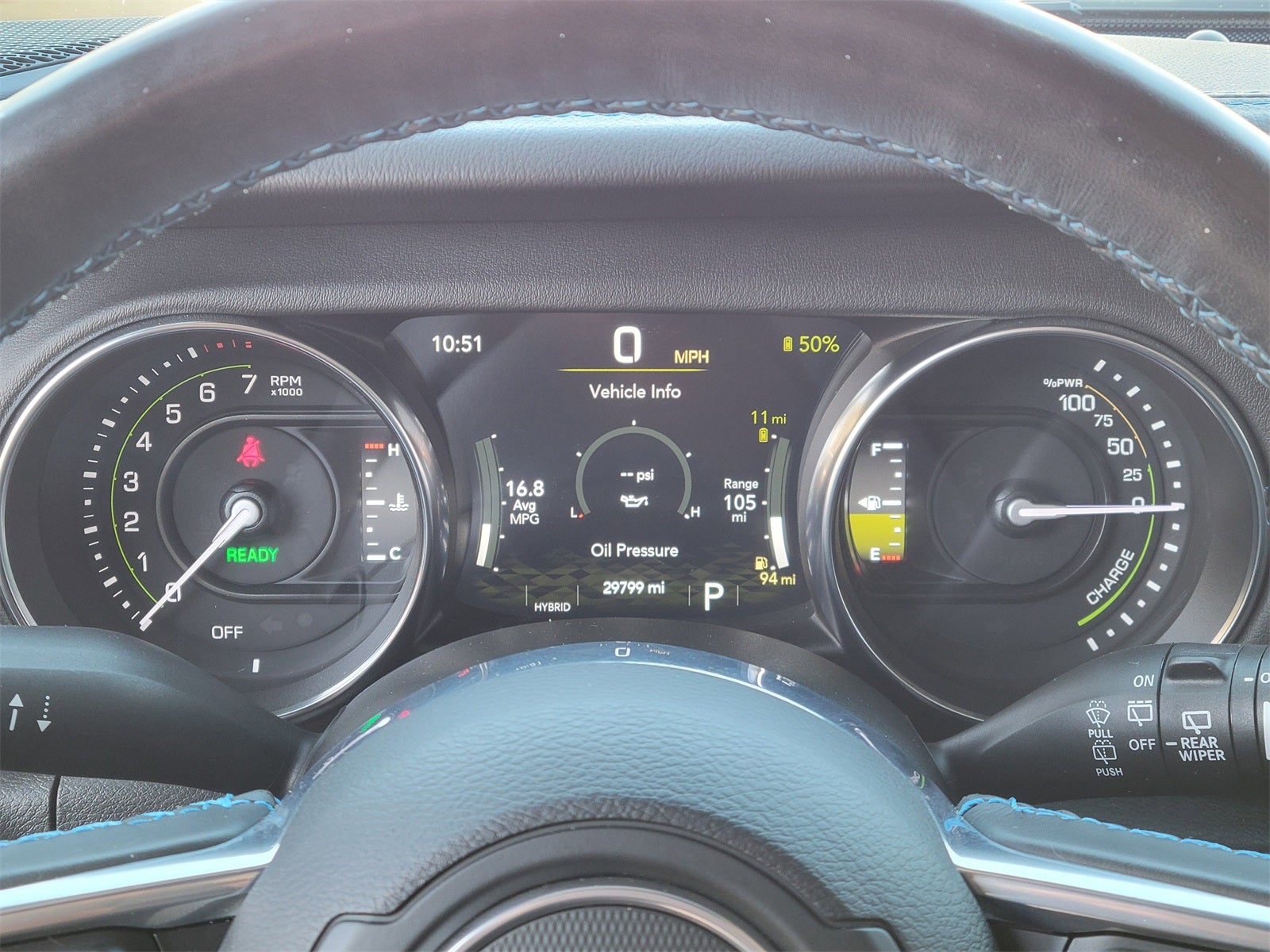 2022 Jeep Wrangler 4xe Unlimited Rubicon 4x4