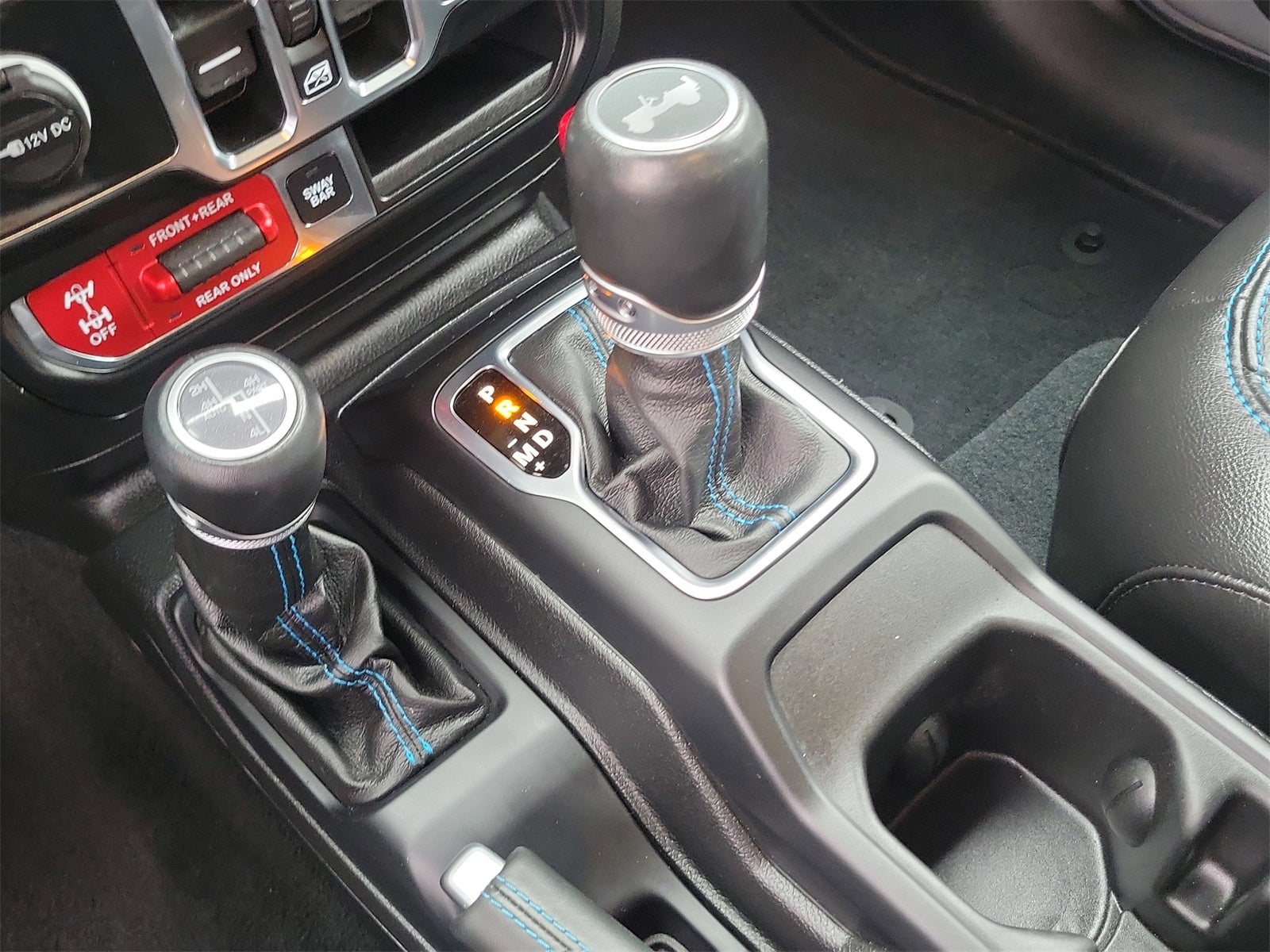 2023 Jeep Wrangler 4xe Rubicon 4x4