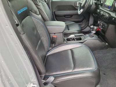 2023 Jeep Wrangler 4xe Rubicon 4x4