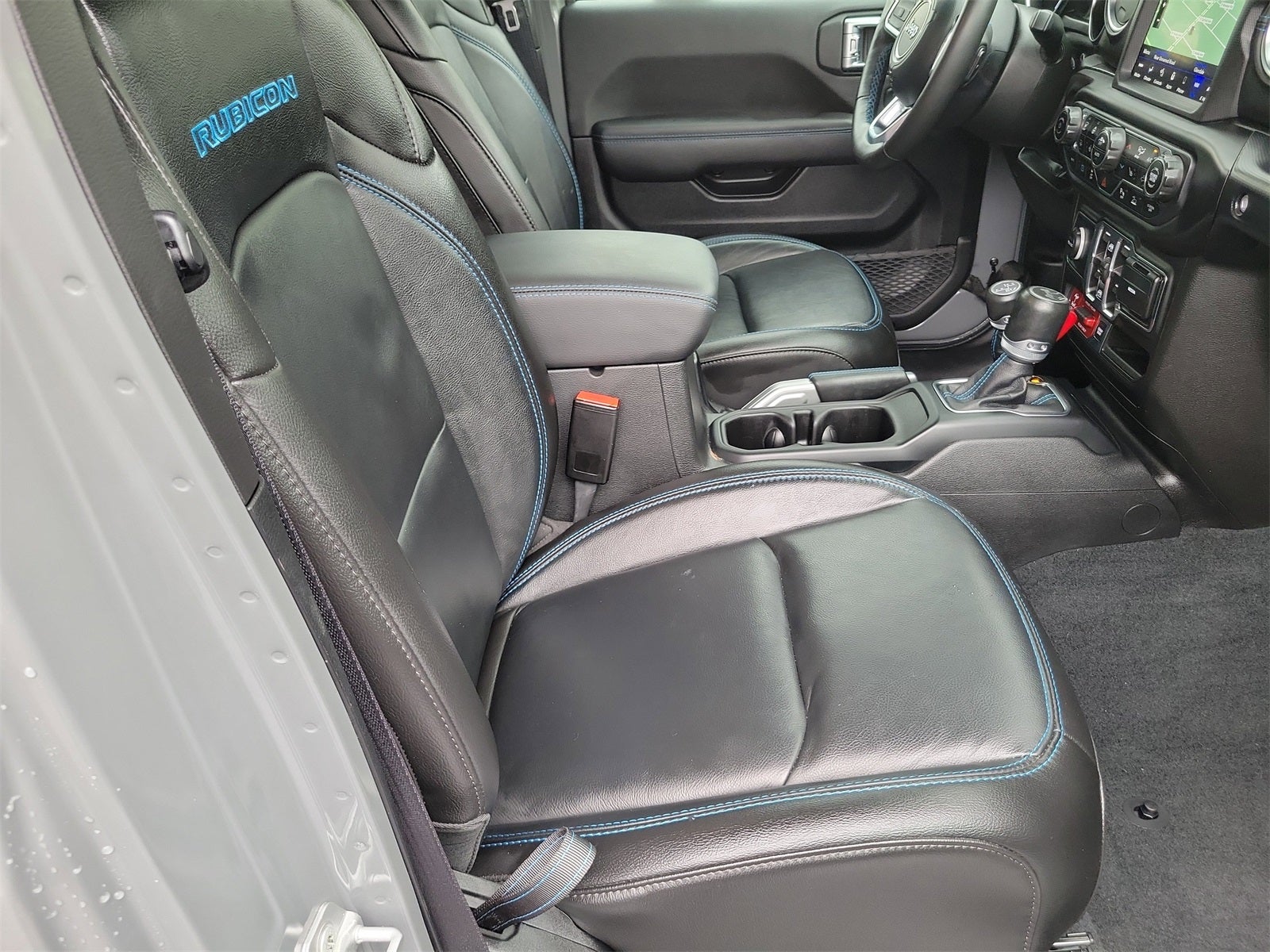 2023 Jeep Wrangler 4xe Rubicon 4x4