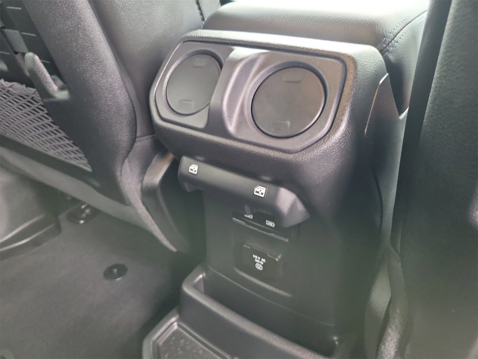 2023 Jeep Wrangler 4xe Rubicon 4x4