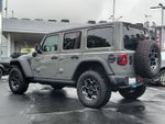 2023 Jeep Wrangler 4xe Rubicon 4x4