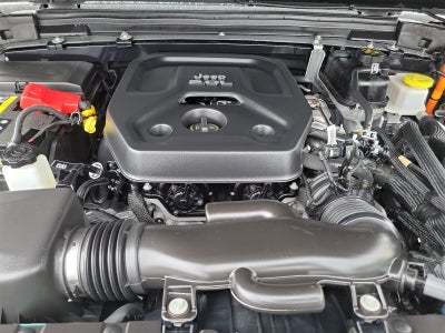 2023 Jeep Wrangler 4xe Rubicon 4x4