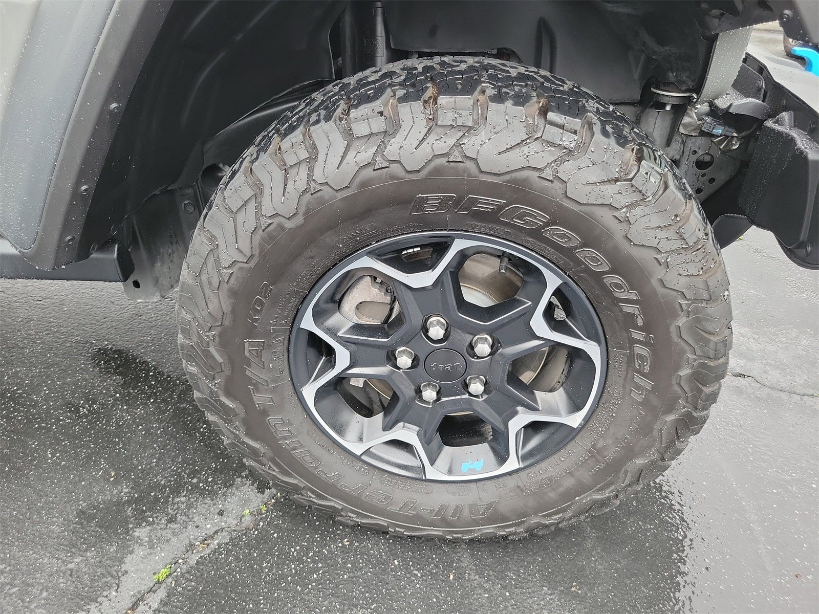 2023 Jeep Wrangler 4xe Rubicon 4x4