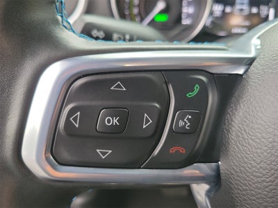 2023 Jeep Wrangler 4xe Rubicon 4x4