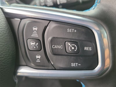 2023 Jeep Wrangler 4xe Rubicon 4x4