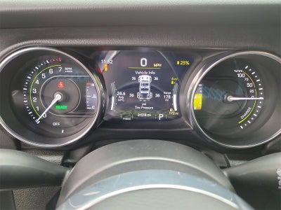 2023 Jeep Wrangler 4xe Rubicon 4x4