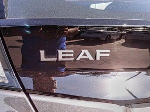 2023 Nissan LEAF S 40 kWh