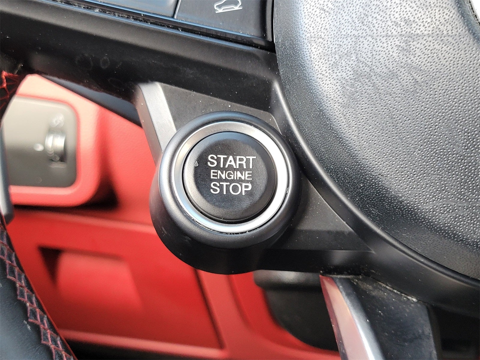 2020 Alfa Romeo Stelvio Ti Sport AWD