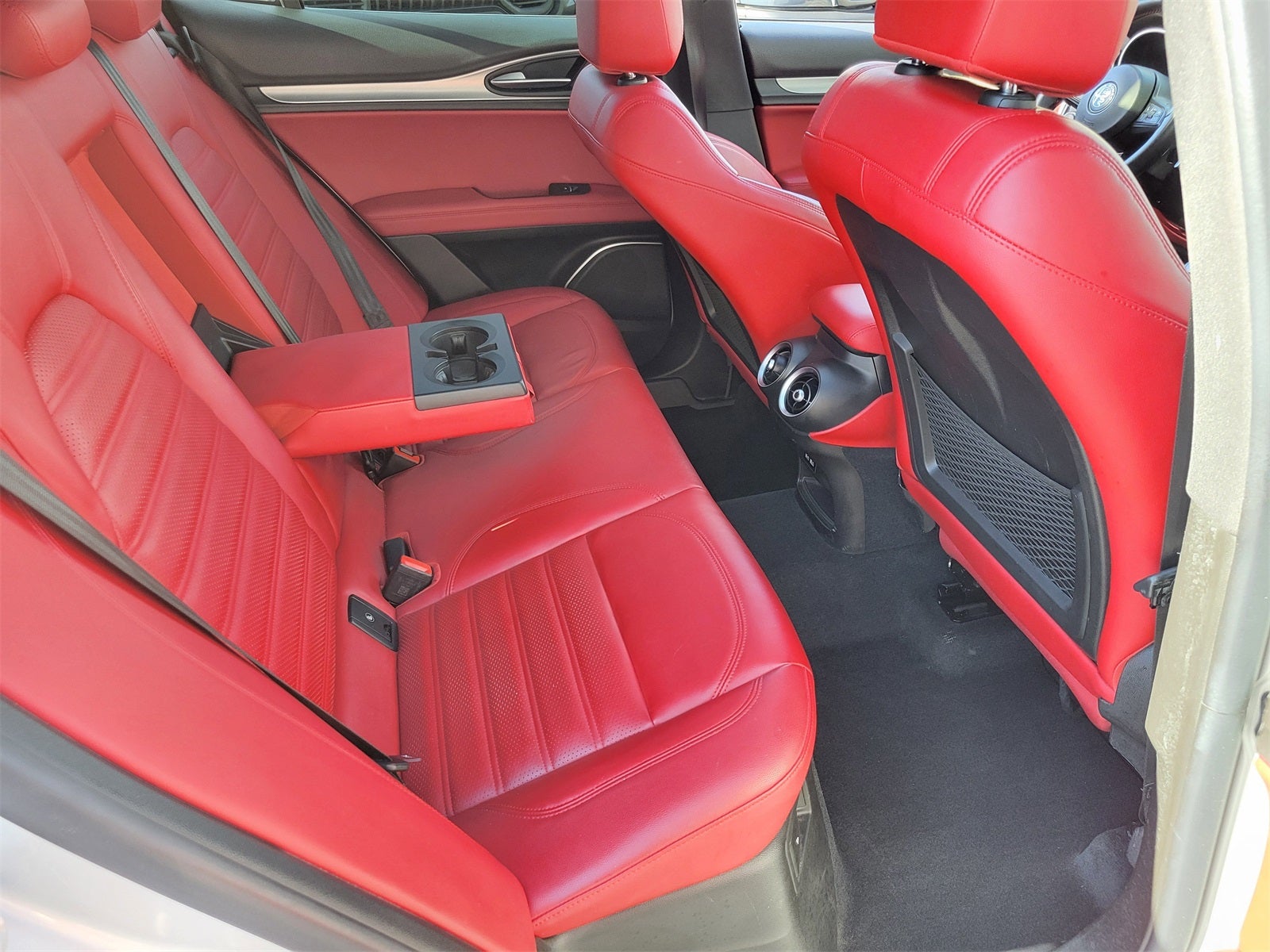 2020 Alfa Romeo Stelvio Ti Sport AWD