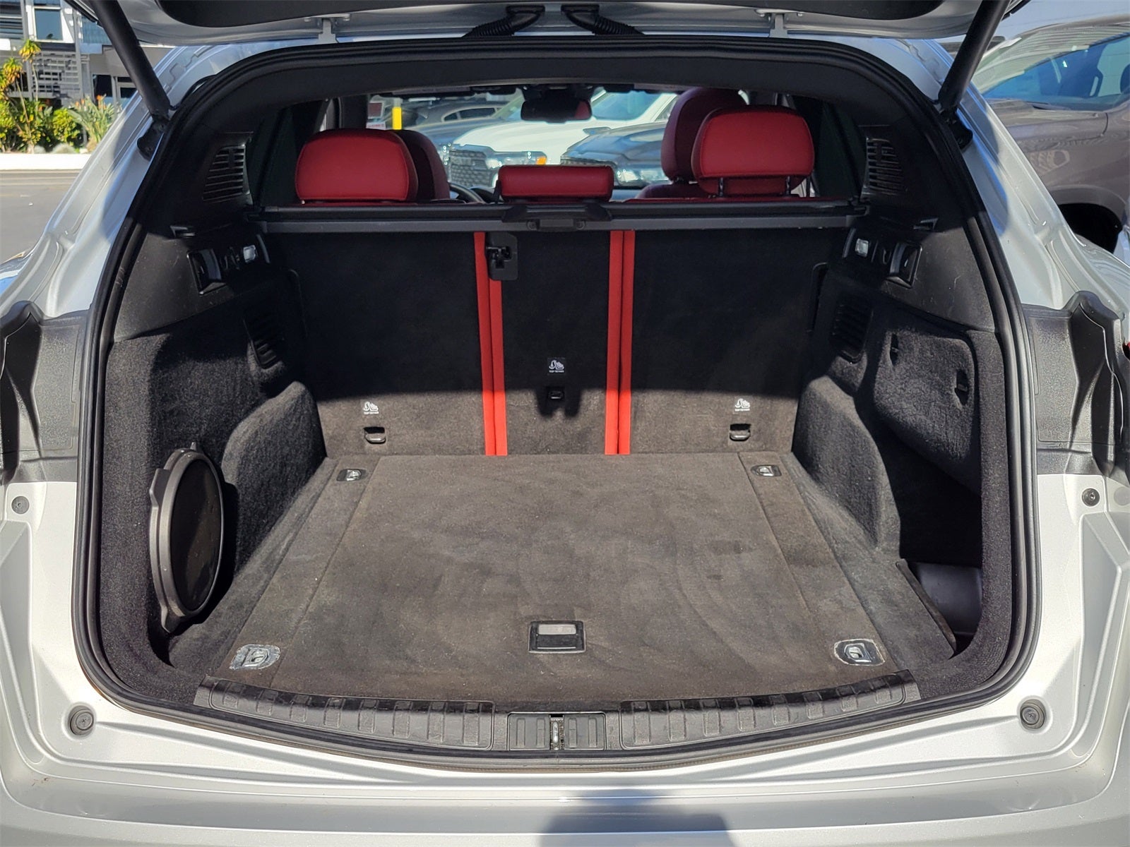 2020 Alfa Romeo Stelvio Ti Sport AWD