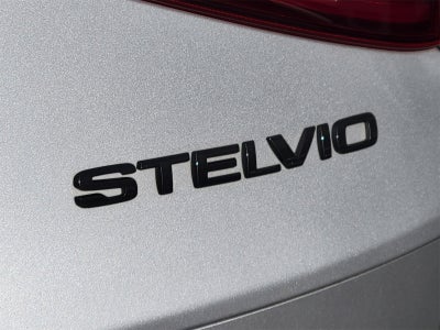 2020 Alfa Romeo Stelvio Ti Sport AWD