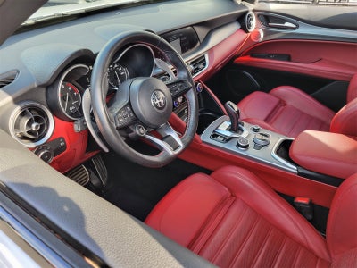 2020 Alfa Romeo Stelvio Ti Sport AWD