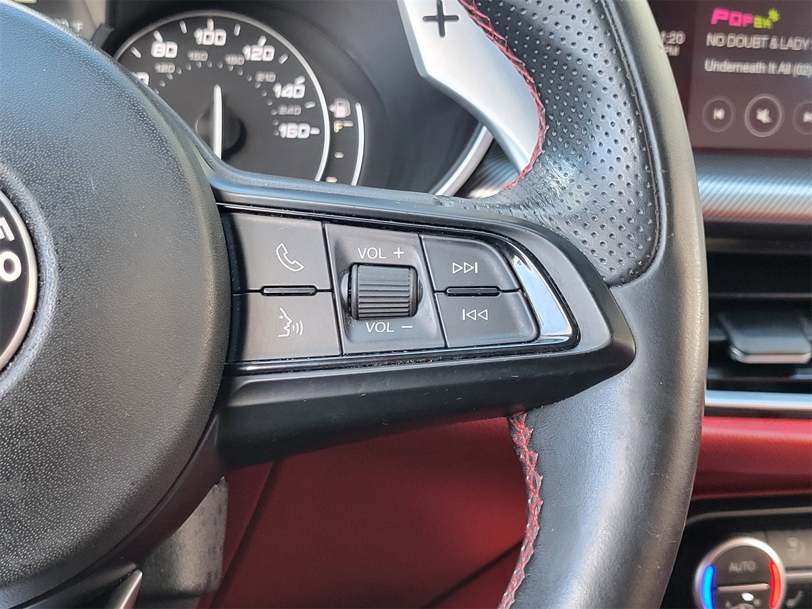 2020 Alfa Romeo Stelvio Ti Sport AWD