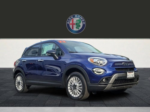 2022 FIAT 500X Trekking