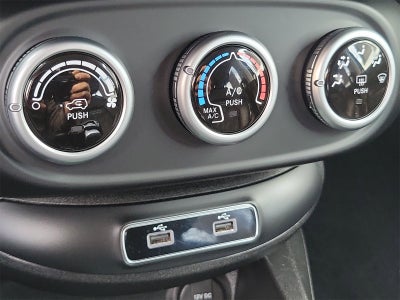 2022 FIAT 500X Trekking