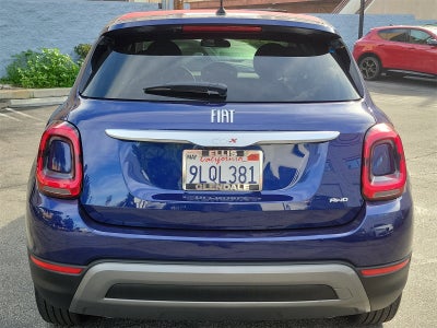 2022 FIAT 500X Trekking