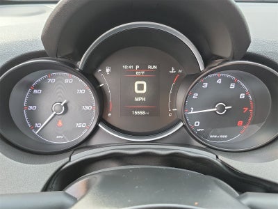 2022 FIAT 500X Trekking