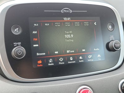 2022 FIAT 500X Trekking