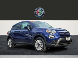 2022 FIAT 500X Trekking
