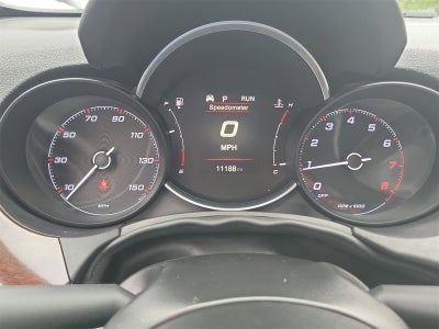 2022 FIAT 500X Yacht Club Capri