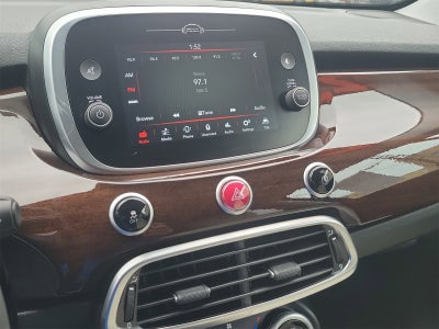 2022 FIAT 500X Yacht Club Capri