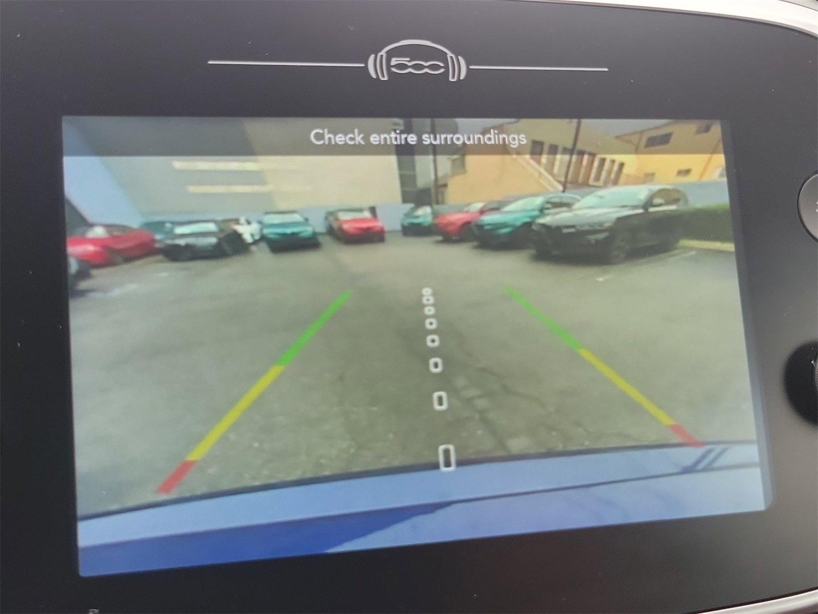 2022 FIAT 500X Yacht Club Capri