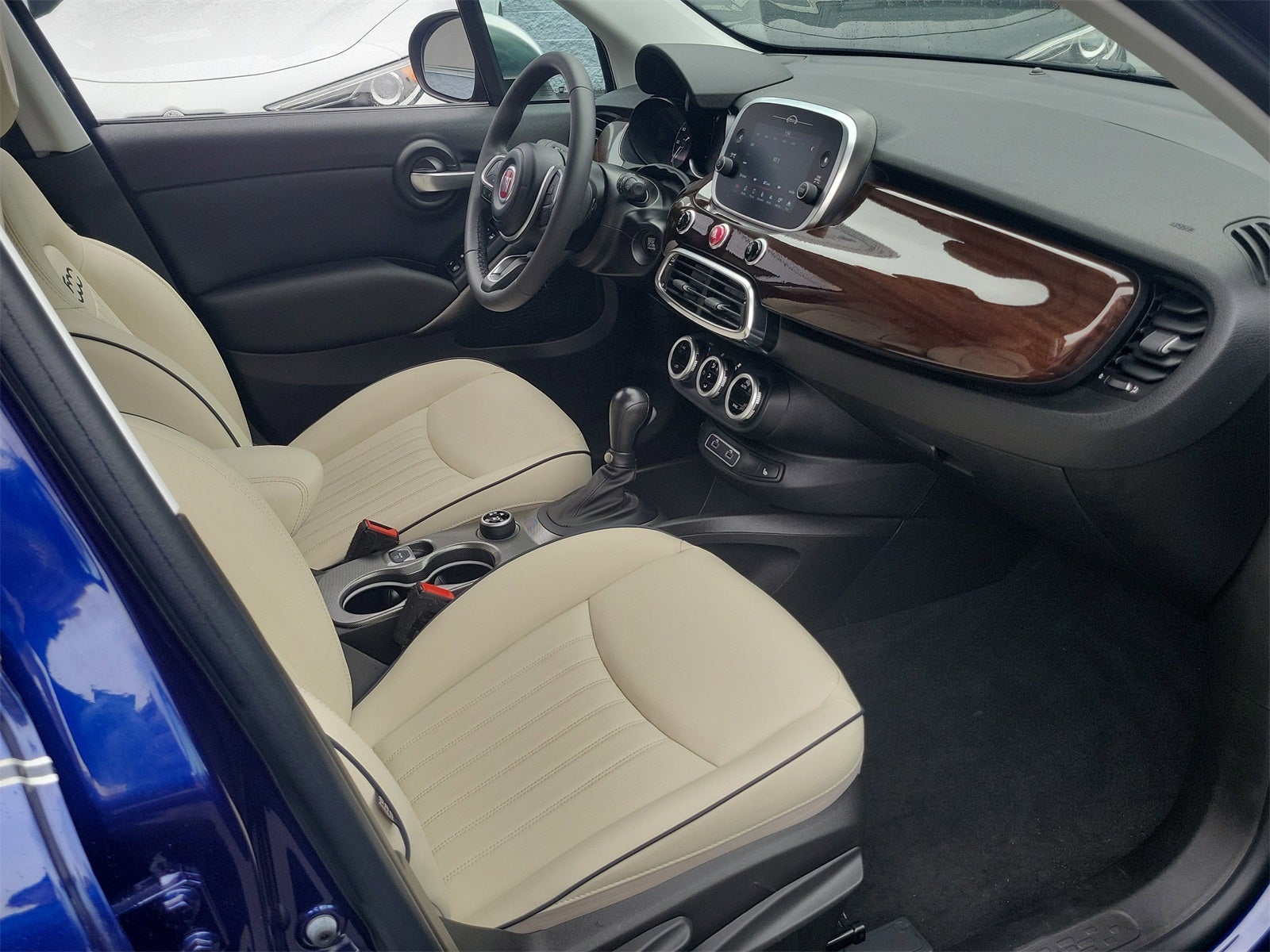 2022 FIAT 500X Yacht Club Capri