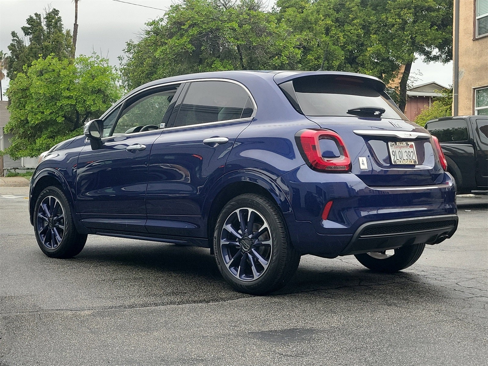 2022 FIAT 500X Yacht Club Capri