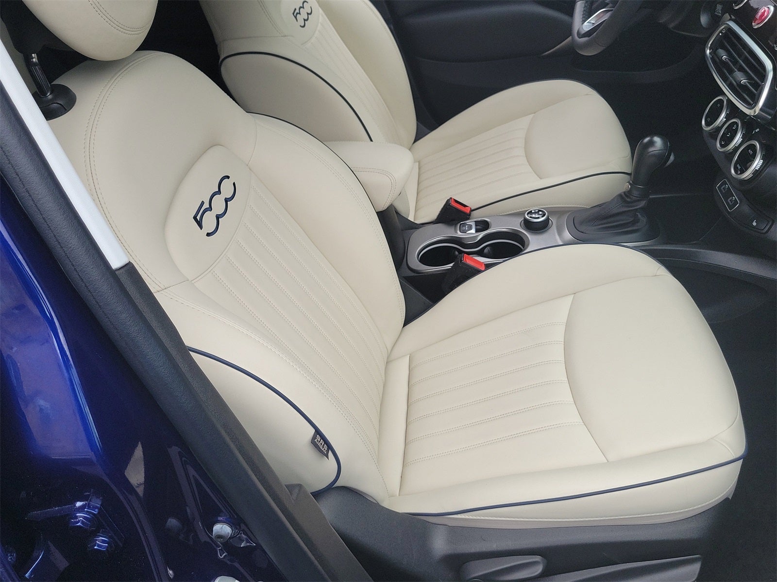 2022 FIAT 500X Yacht Club Capri