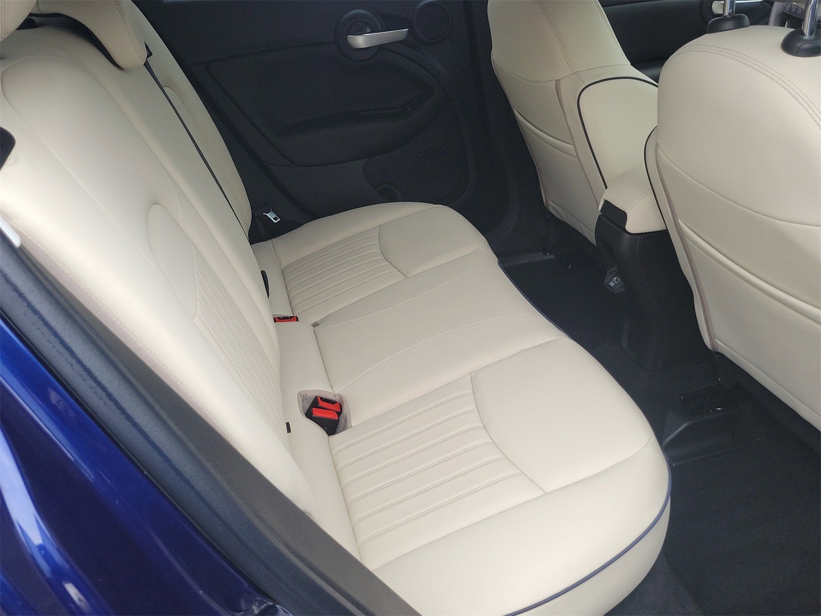 2022 FIAT 500X Yacht Club Capri