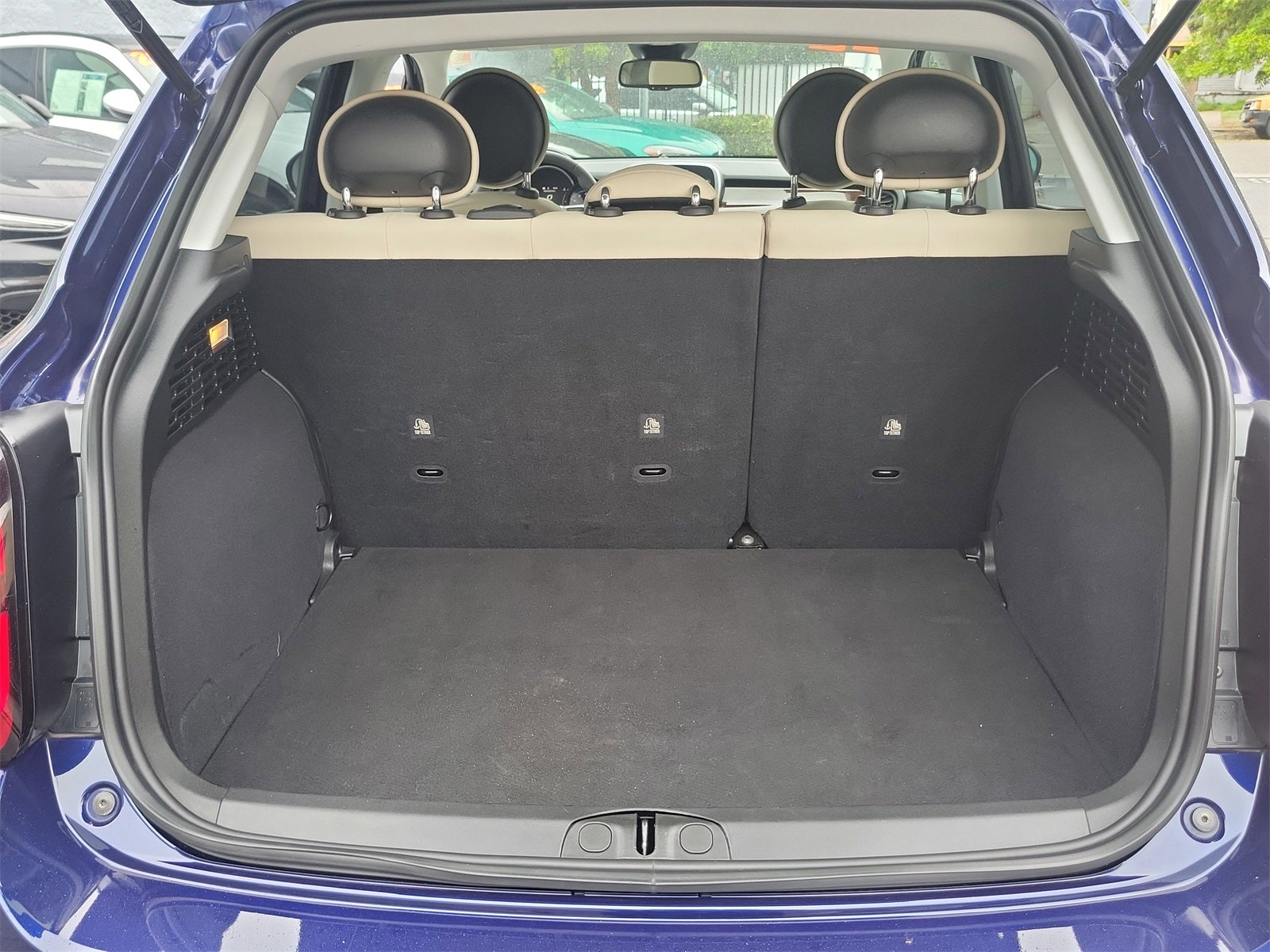 2022 FIAT 500X Yacht Club Capri