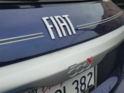2022 FIAT 500X Yacht Club Capri