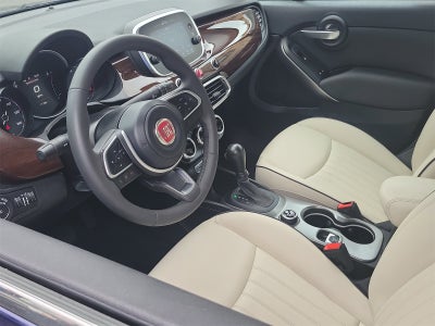 2022 FIAT 500X Yacht Club Capri