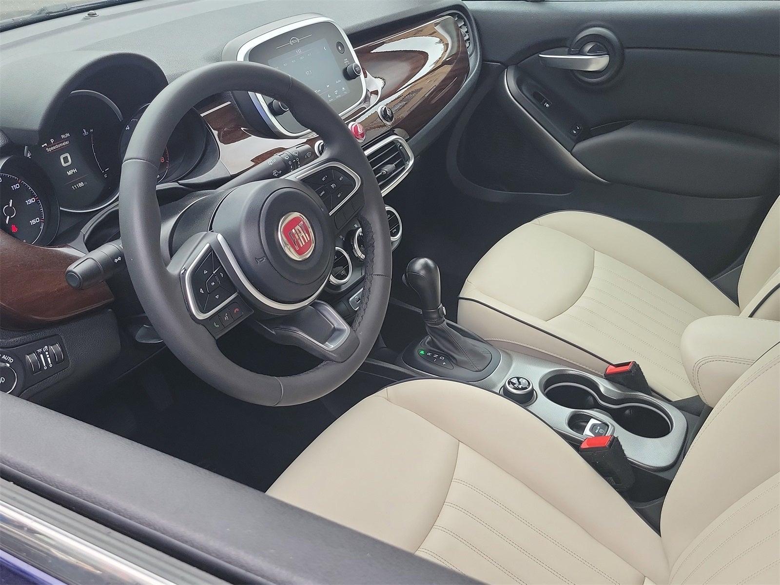 2022 FIAT 500X Yacht Club Capri