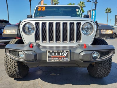 2023 Jeep Wrangler Rubicon