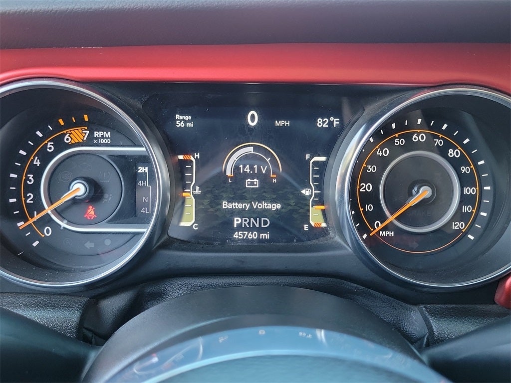 2023 Jeep Wrangler Rubicon