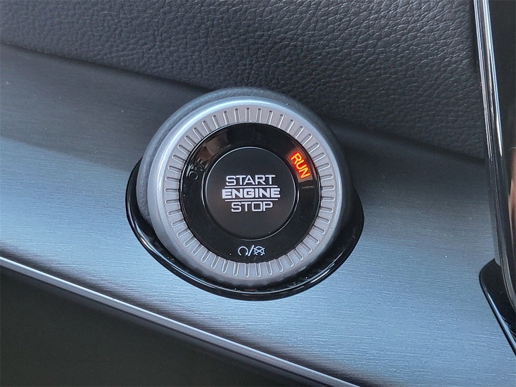 2025 Jeep Wagoneer Series II