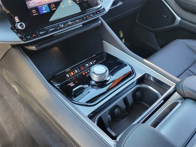 2025 Jeep Wagoneer Series II