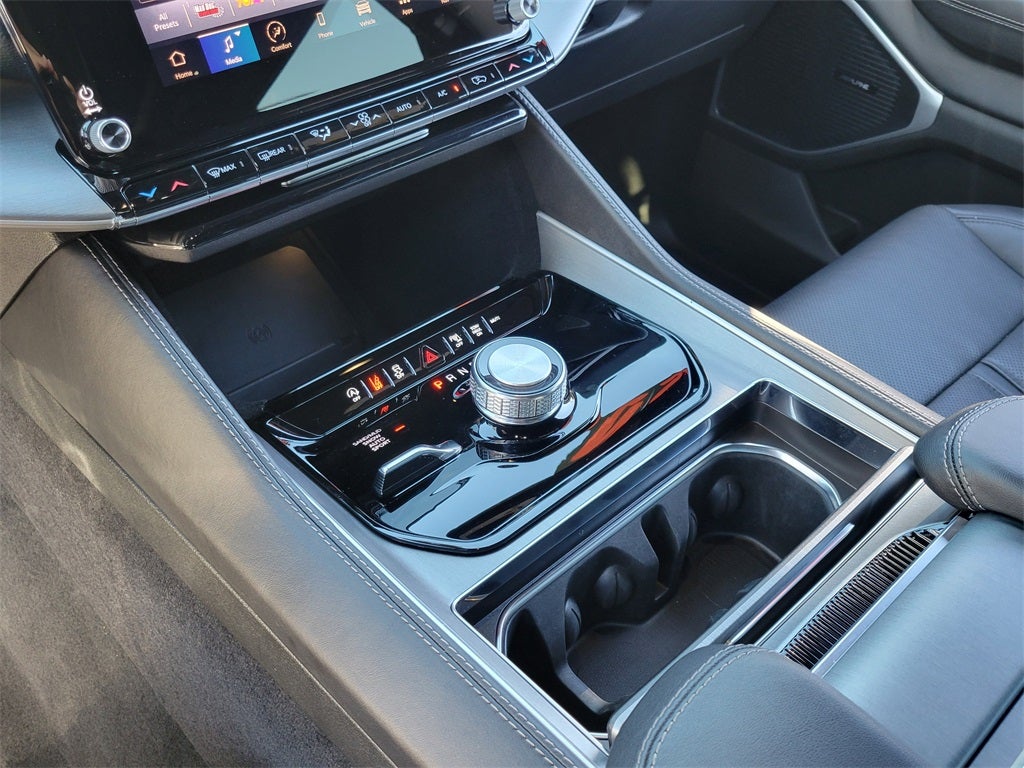 2025 Jeep Wagoneer Series II