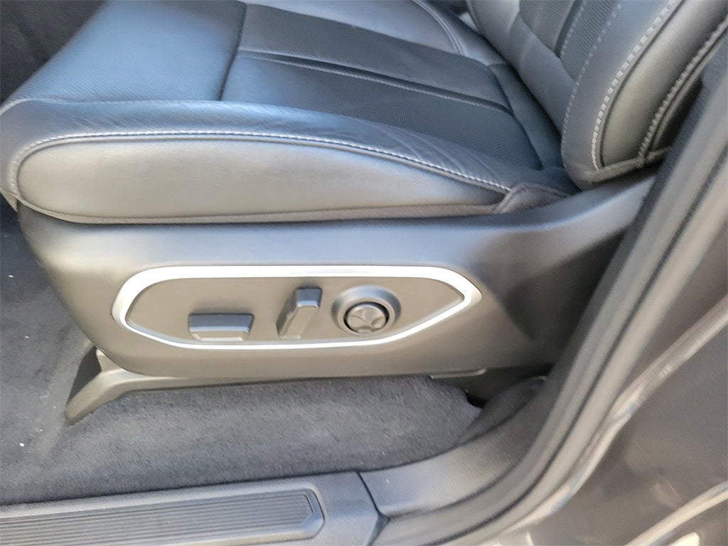 2025 Jeep Wagoneer Series II