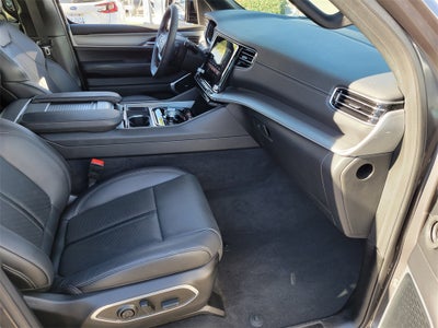 2025 Jeep Wagoneer Series II