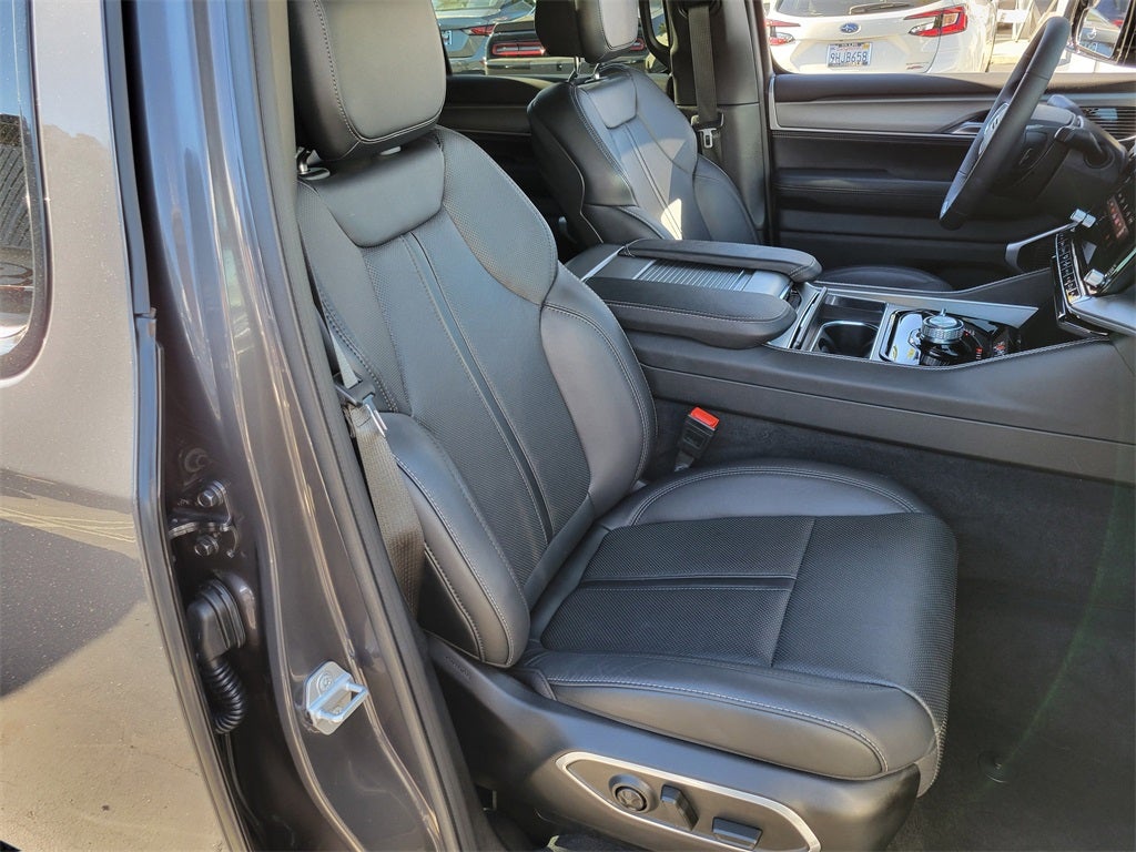 2025 Jeep Wagoneer Series II