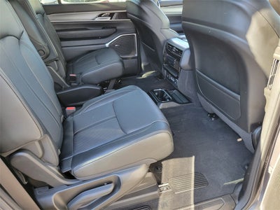 2025 Jeep Wagoneer Series II