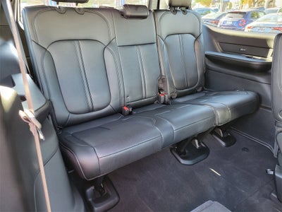 2025 Jeep Wagoneer Series II